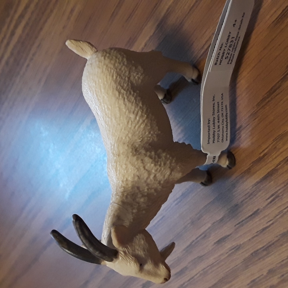 Mojo billy goat/ BUNDLE ONLY (2 or more items)